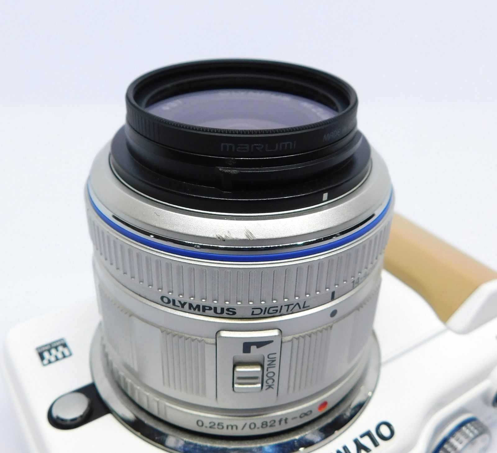OLYMPUS PEN E-PL1s レンズキット 動作確認済み ミラーレス一眼 初心者