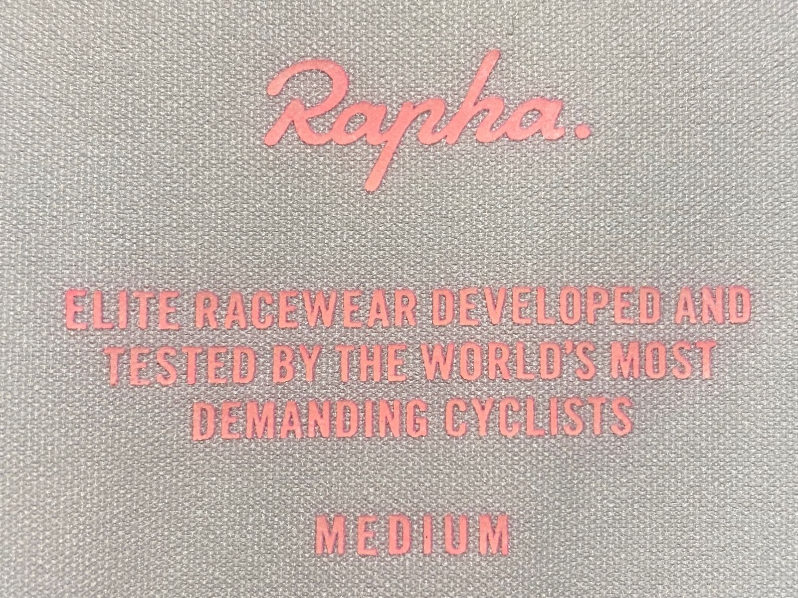 JG249 ラファ Rapha RCC PRO コレクション TEAM MID WEIGHT JERSEY