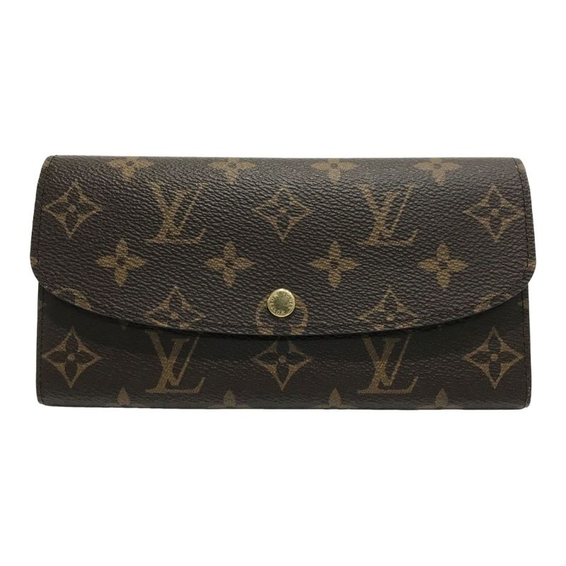 LOUIS VUITTON ルイヴィトン ポルトフォイユ・エミリー M60697  