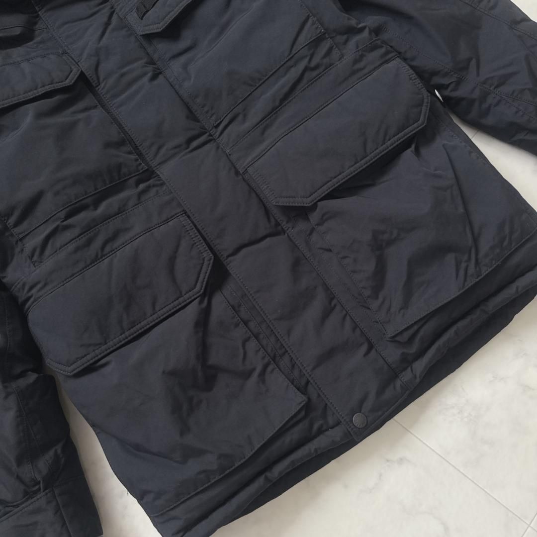 THE NORTH FACE サザンクロスパーカー ND91820 ブラック S - メルカリ