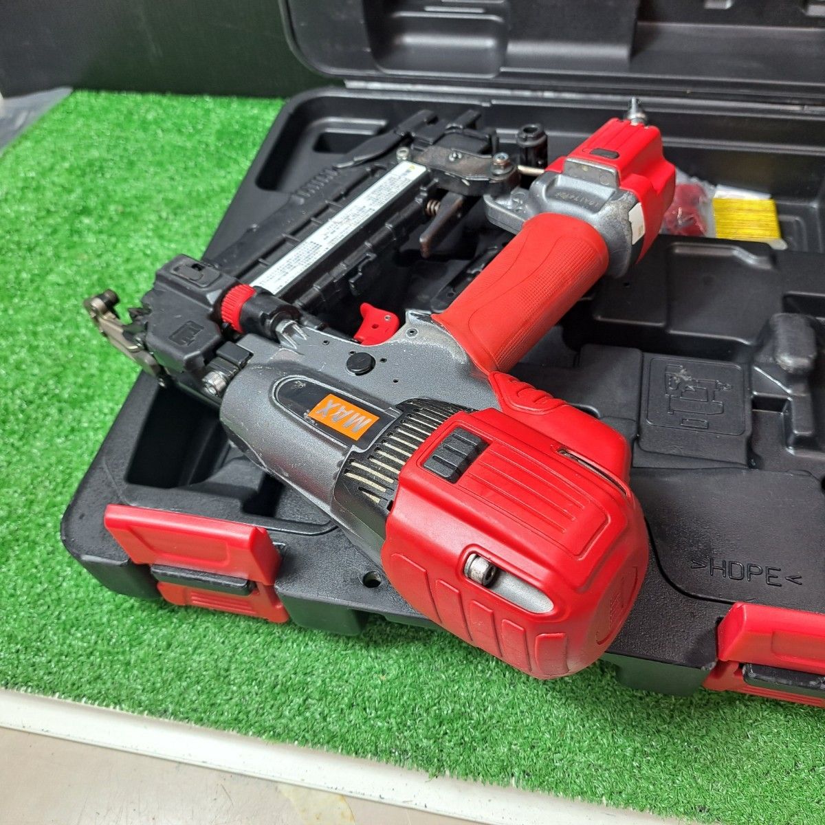 ☆マックス(MAX) 高圧フロアタッカ HA-50F3(D)【町田店】（☆マックス 