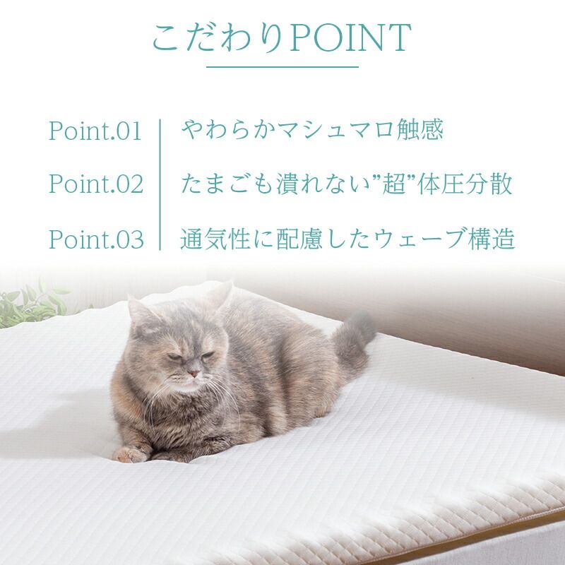 折り畳み マシュマロ