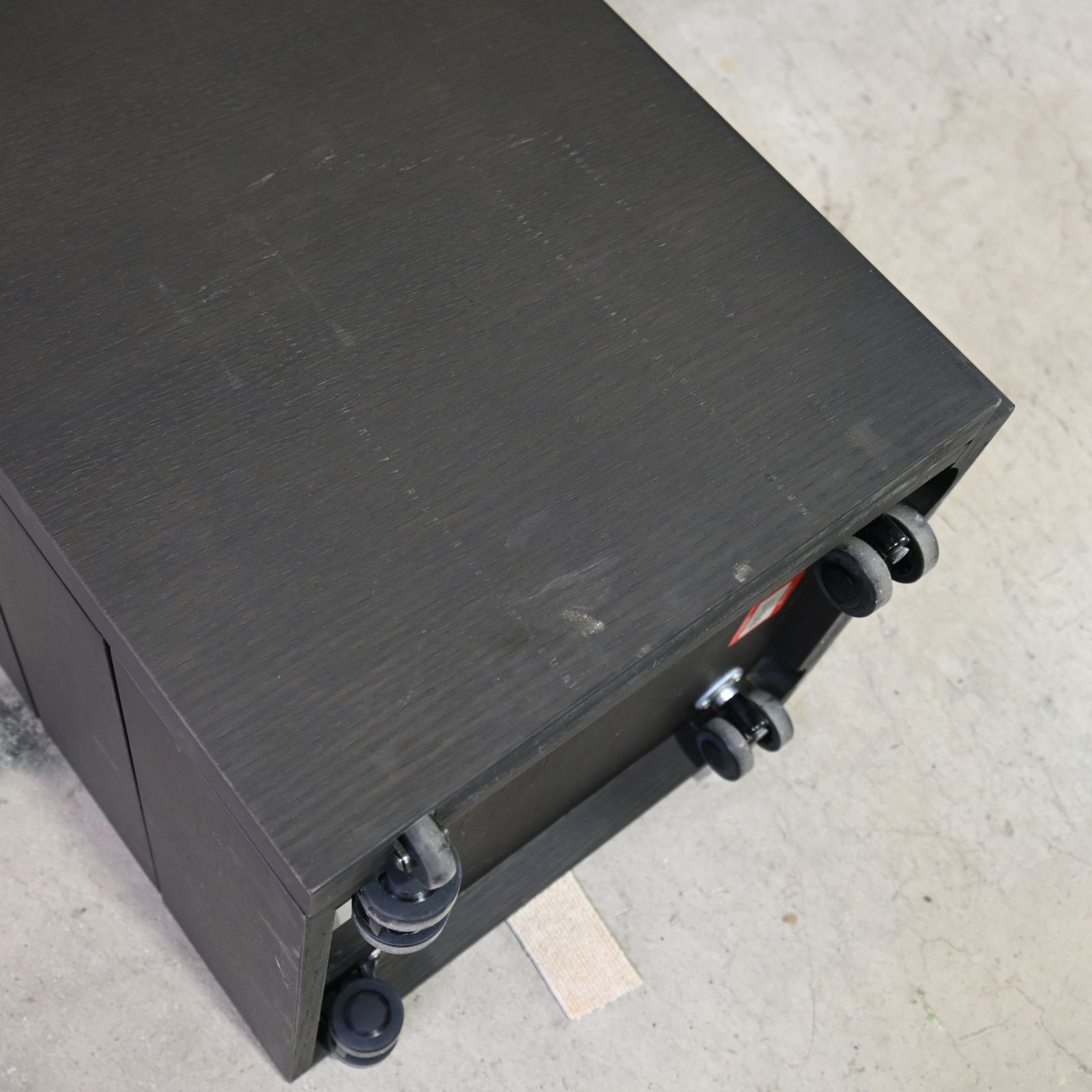 デスク キャビネット