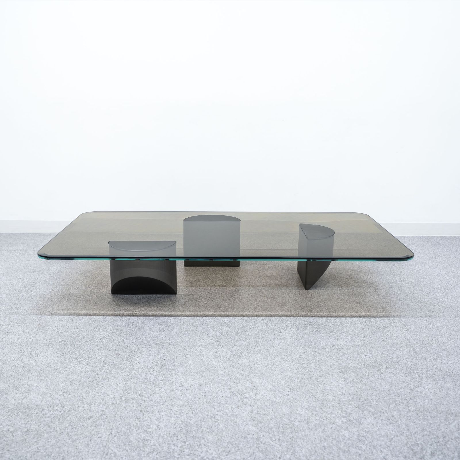 展示品】Minotti ミノッティ WEDGE ウェッジ センター ロー