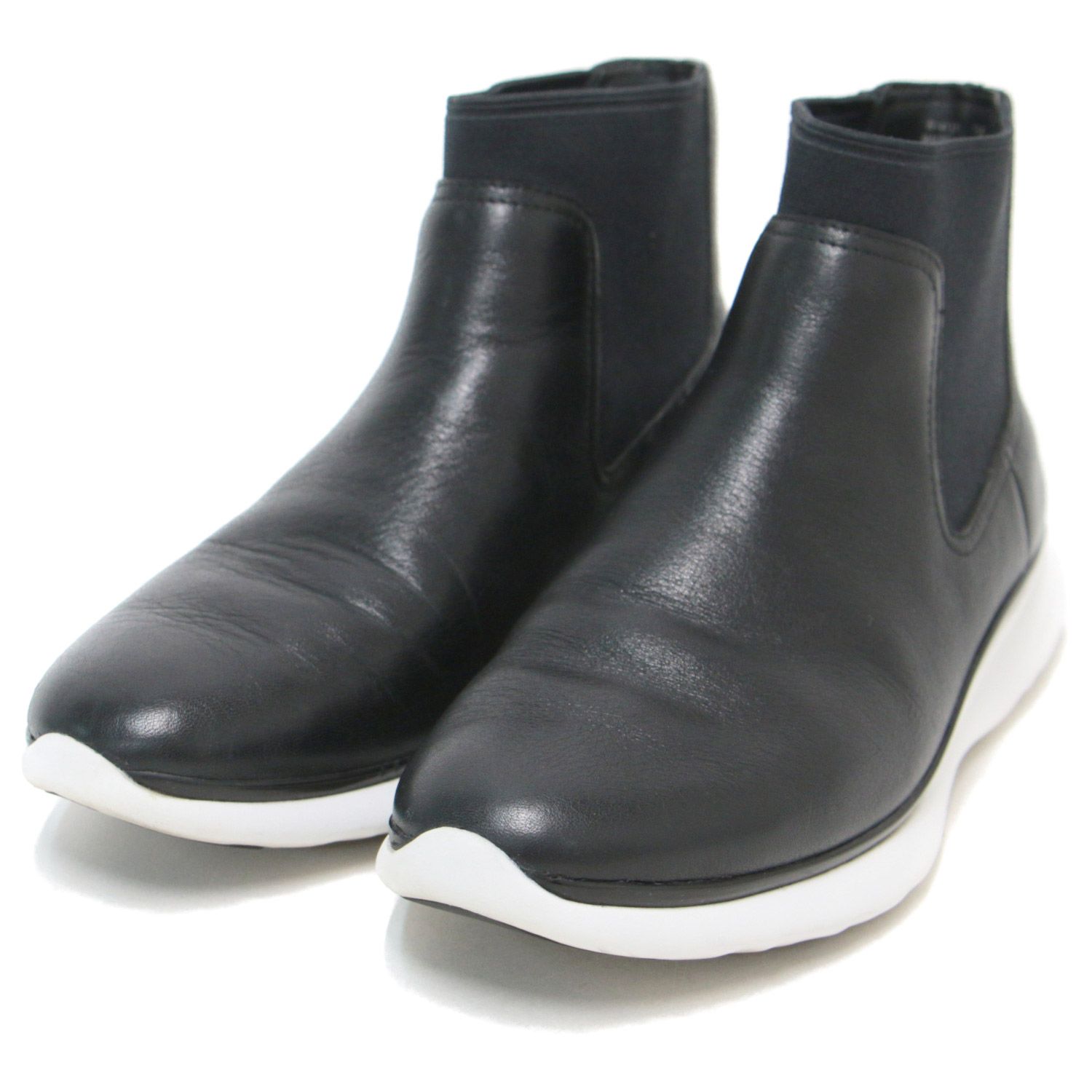 Cole Haan コール ハーン ブーツ ショート シューズ 靴 ブラック 黒 