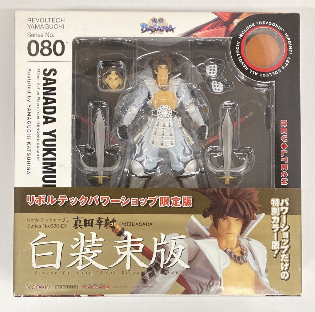ROCKETTOYS】ROC-002 1/6 CAPCOM 戦国BASARA 真田幸村 1/6スケール男性