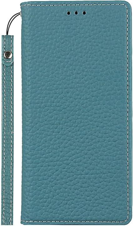 売り切れ 在庫処分】Elick iPhone XR ケース 手帳型 高級牛革 アイフォン XR