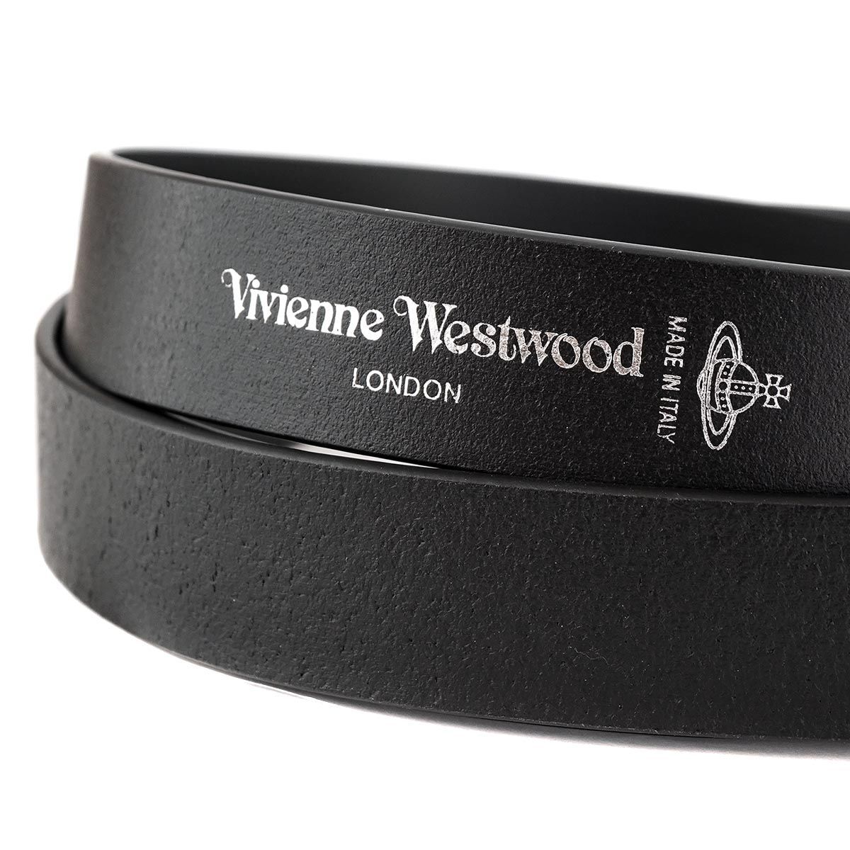 Vivienne Westwoodヴィヴィアンウエストウッド ベルト ガンメタル 