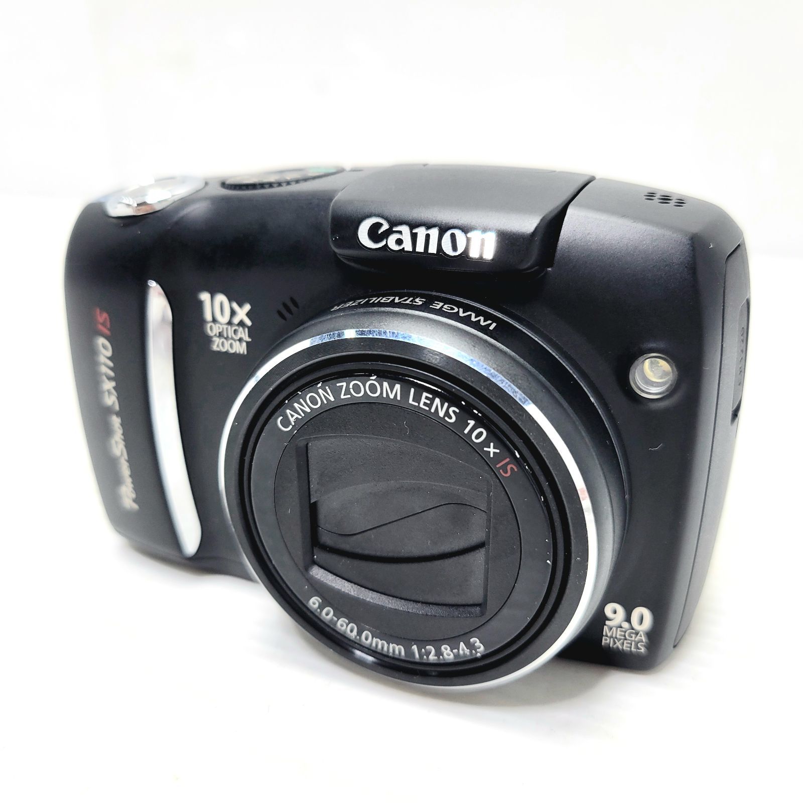 Canon Power Shot SX110IS 本体