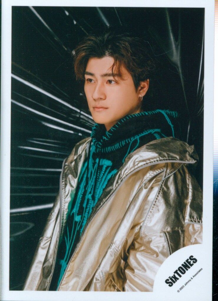SixTONES 森本慎太郎 公式写真 182枚 バラ売り可 SixTONES 森本慎太郎 公式写真（バラ売り可） SixTONES 森本