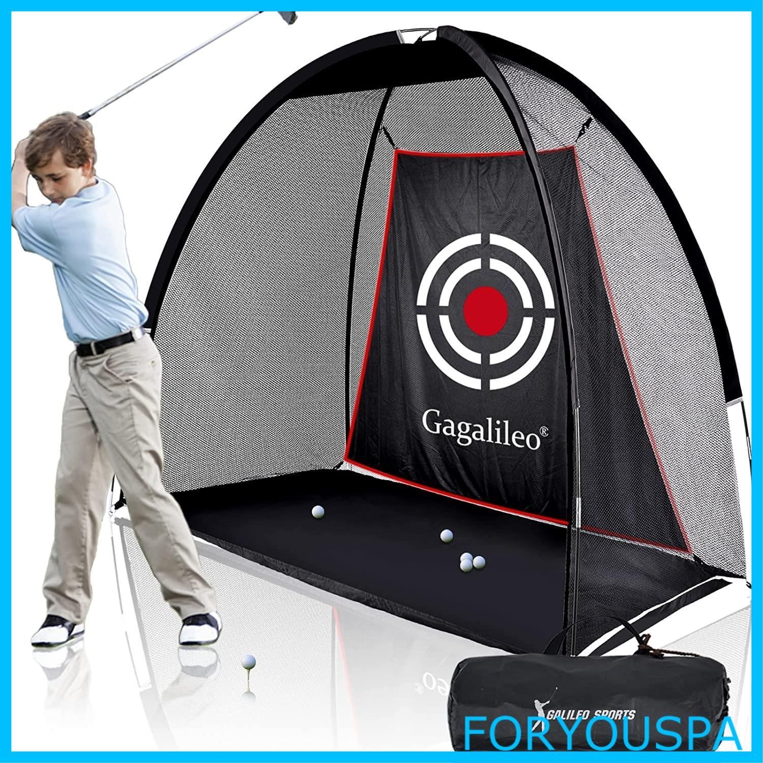 ゴルフネット 練習用 トレーニングネット 自宅 設置簡単