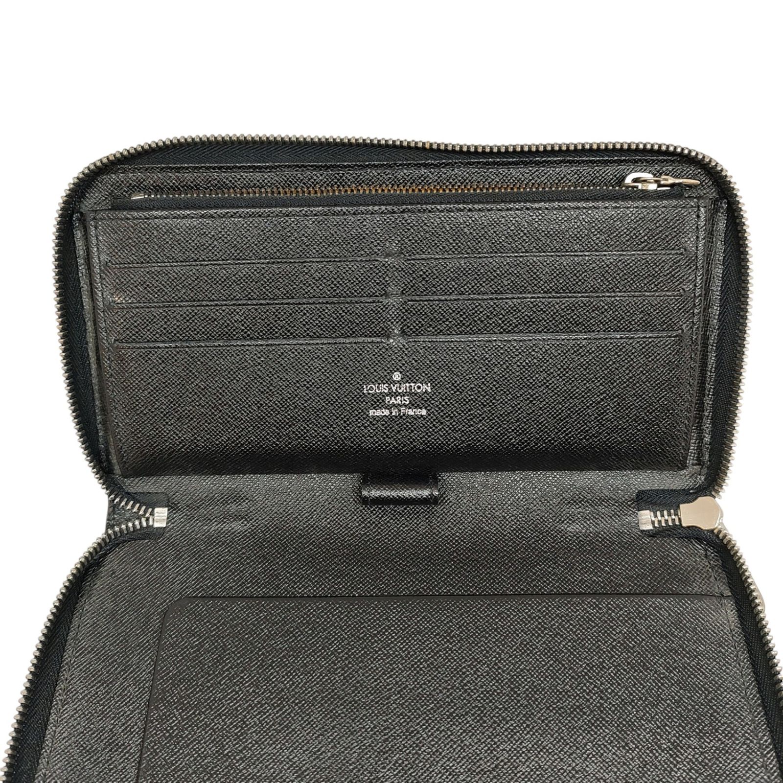 ルイ・ヴィトン LOUIS VUITTON◇エピ ジッピーウォレット【M60072