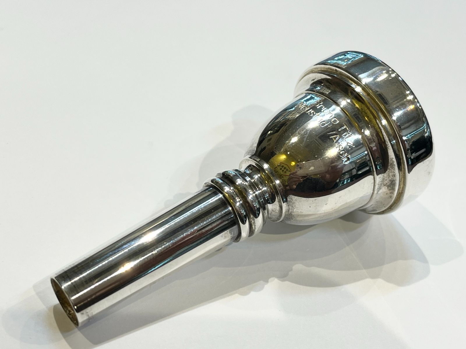 ティルツ トロンボーンマウスピース ７C 細管 西巣鴨