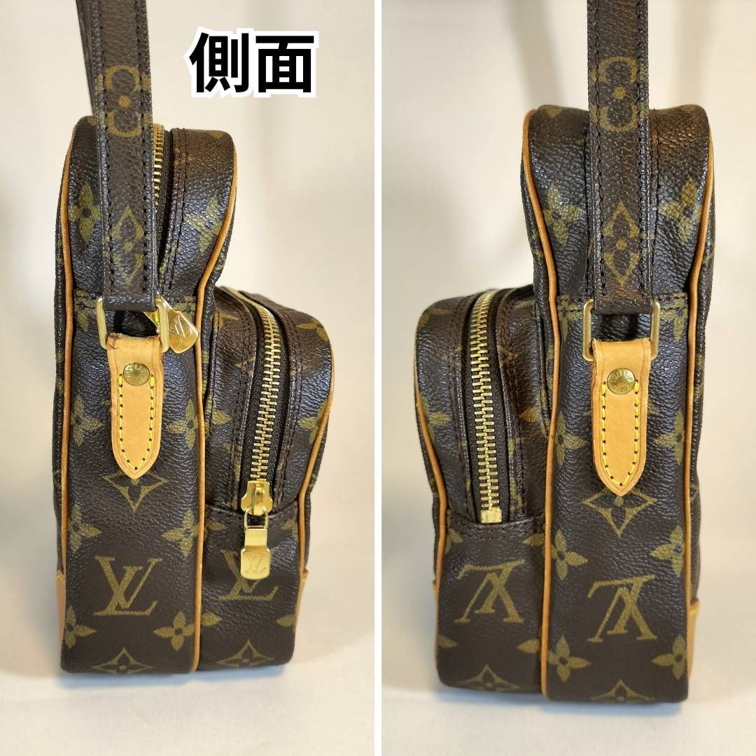 人気SALE正規品LOUIS VUITTON アマゾン　ショルダー　美品 バッグ