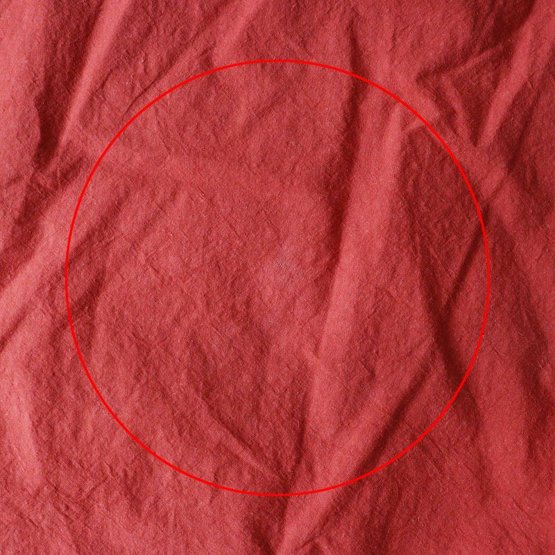 オレンジ ドレス