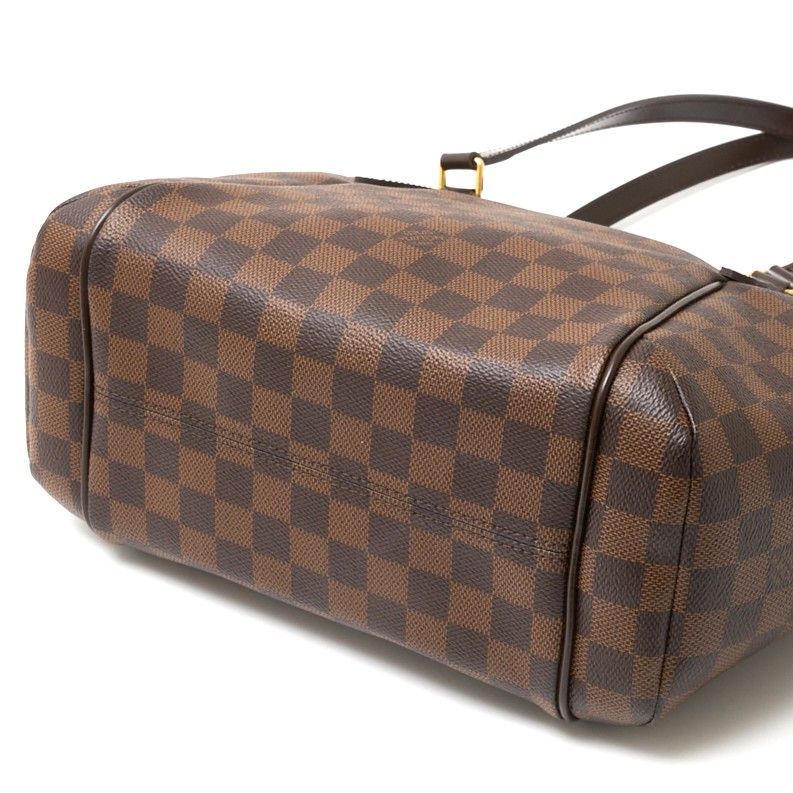 ルイヴィトン　ダミエトータリーPM　N41282 エベヌ ショルダーバッグ LOUIS VUITTON】ルイヴィトン『ダミエ トータリーPM』N41282