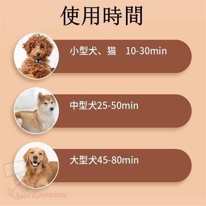 犬ドライヤー風量調節乾かすドライおすすめ快適チワワ小型犬ポメラニアンペット乾燥シャンプー後素早く乾かすペットドライドライヤー