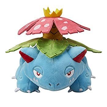 中古】 ポケモンセンターオリジナル ぬいぐるみ フシギバナ
