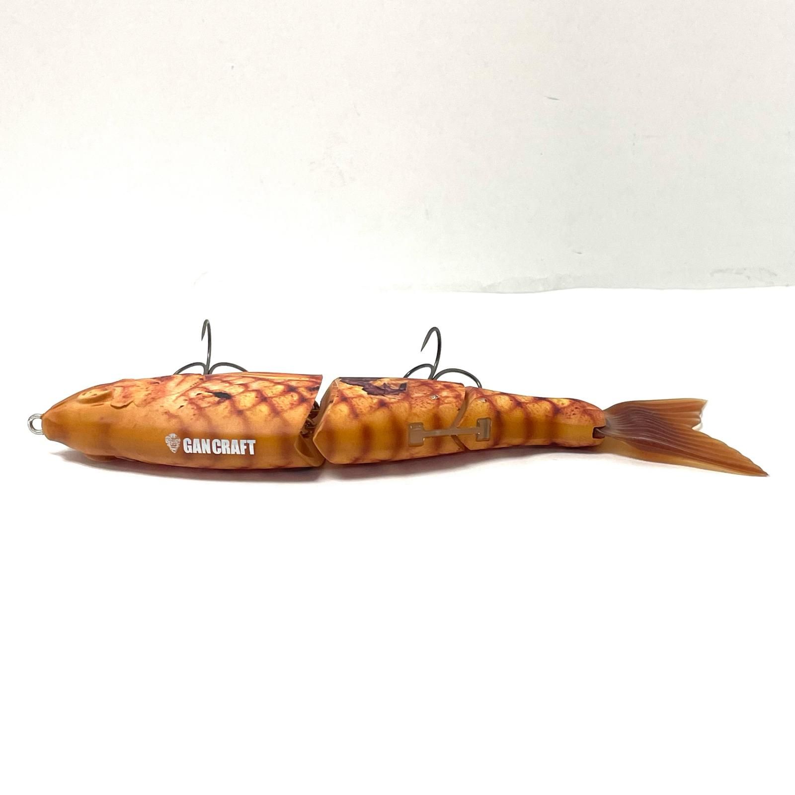 GAN CRAFT - 【尾張小牧店】【中古】【フィッシング/釣り/釣具/ルアー】GAN CRAFT | ガンクラフト ラチェット184 鯛焼き 【88】 GAN CRAFT - 【尾張小牧店】 【中古】【フィッシング/釣り/釣具