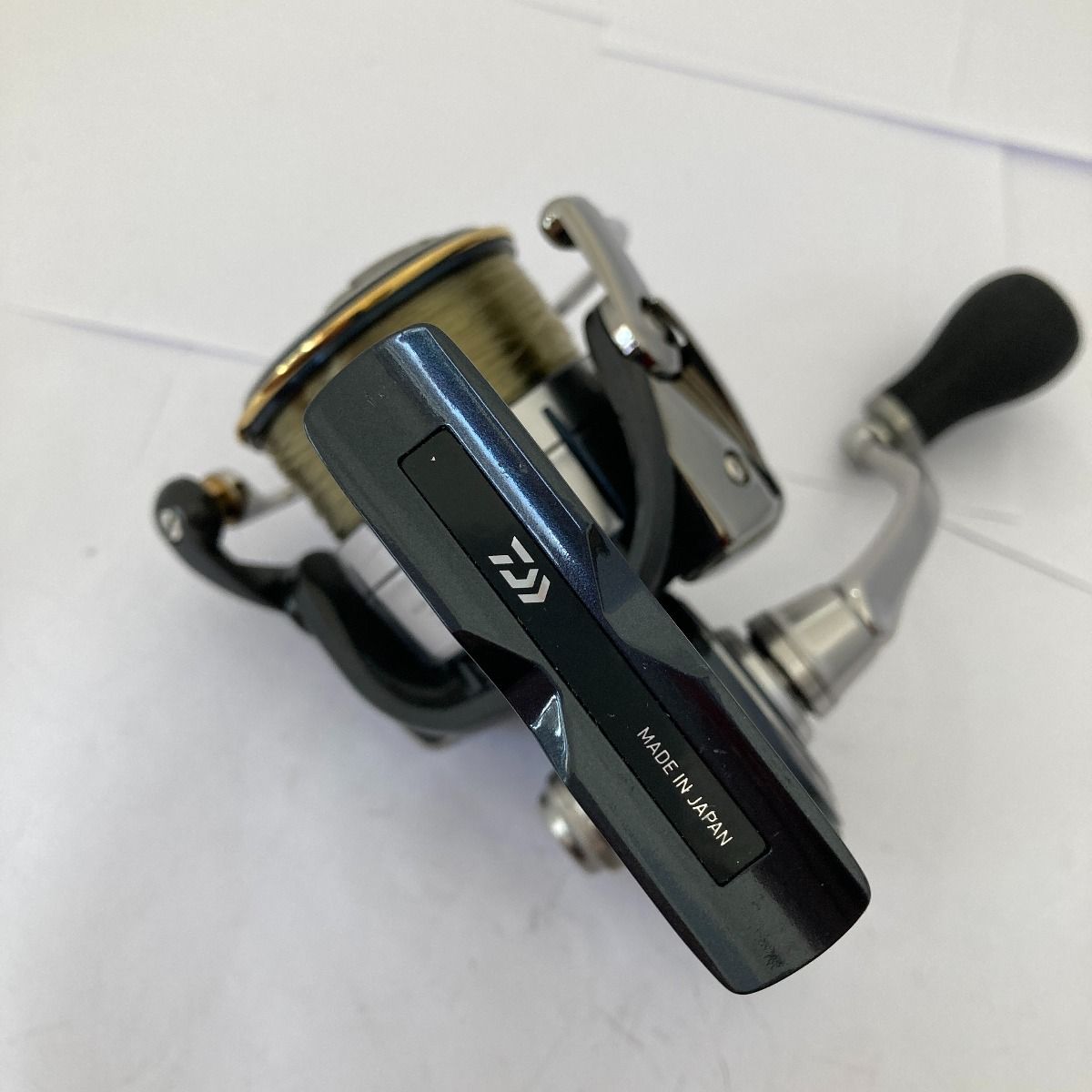 □□DAIWA ダイワ 19セルテート LT4000-CXH ノブ替え付 00060053 - メルカリ