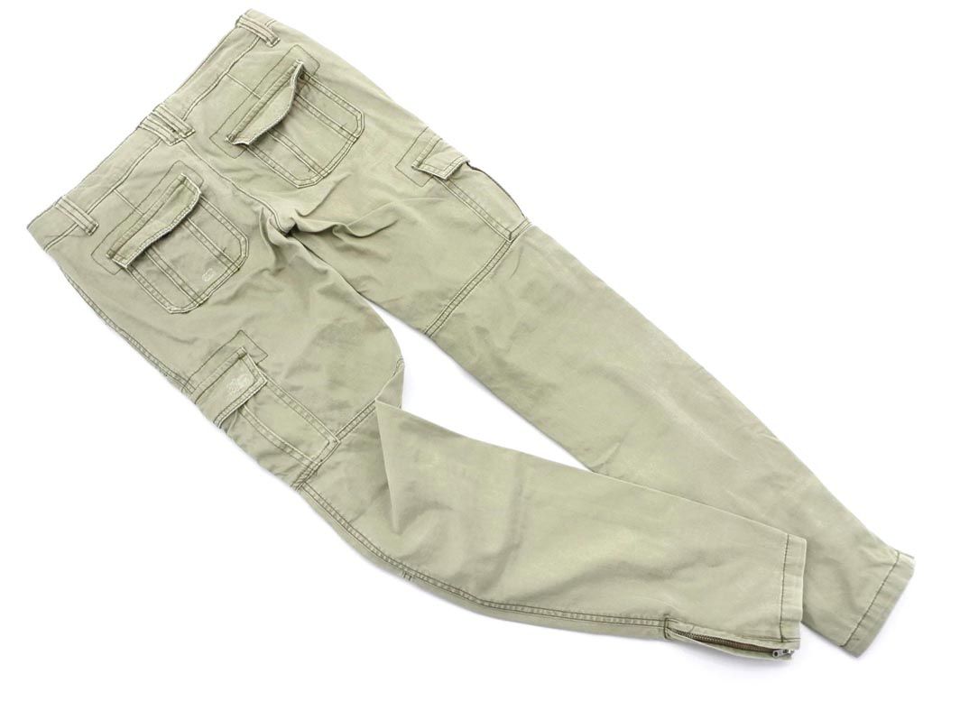 Abercrombie & Fitch アバクロンビー＆フィッチ ダメージ加工
