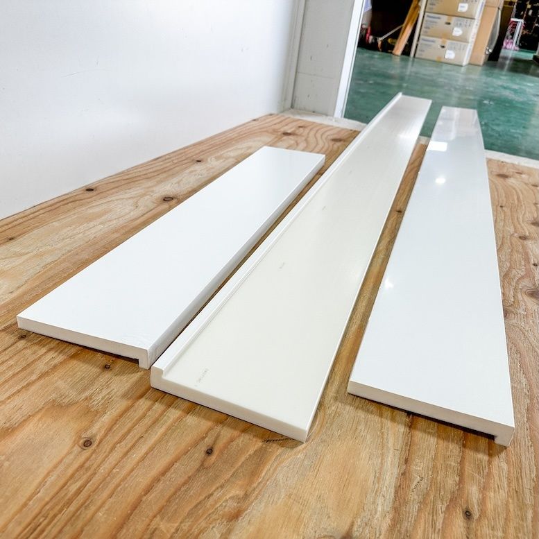 東京足立店引取限定特価》＜Joto＞抗菌樹脂枠・三方枠L字タイプ（型番