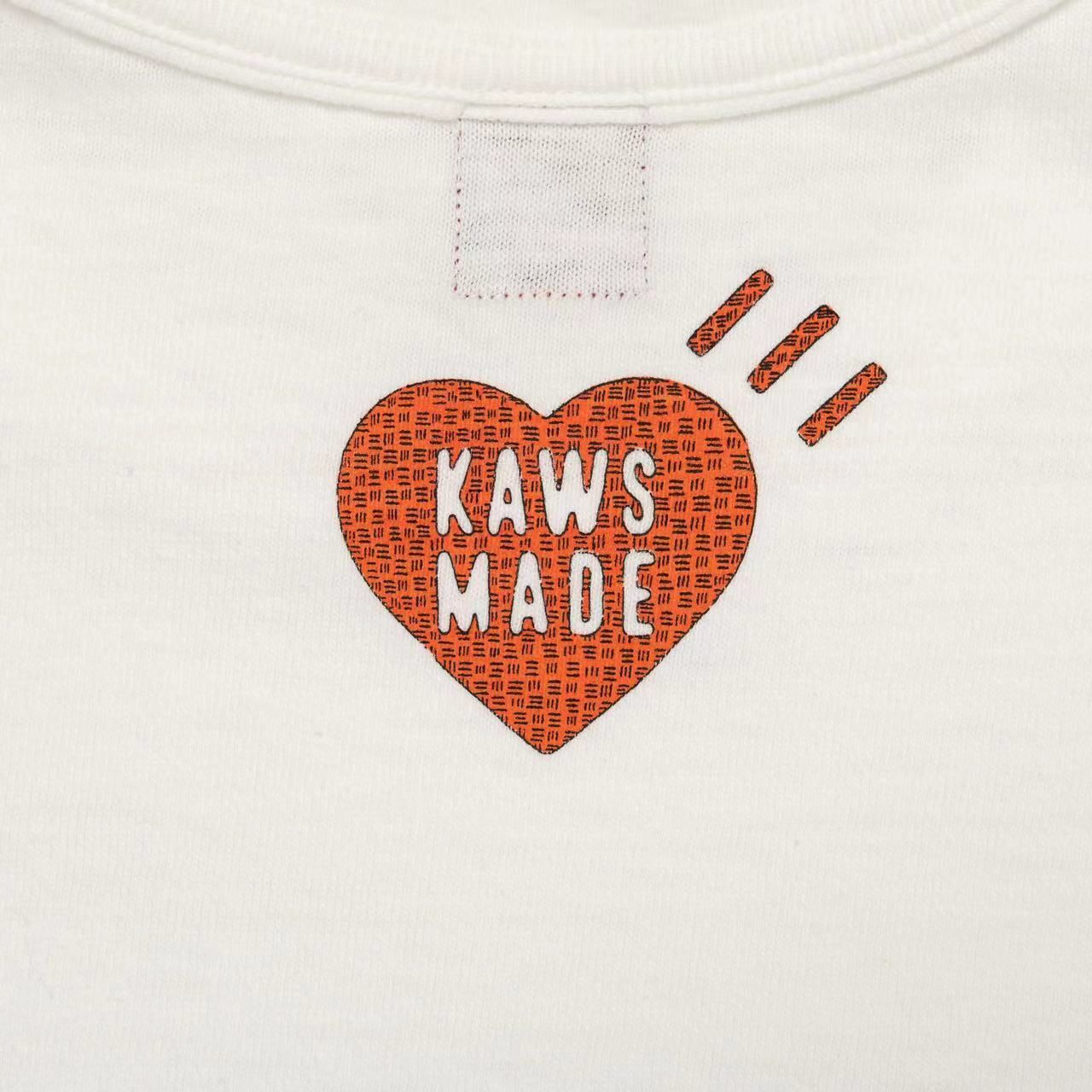 HUMAN MADE x KAWS Kaws Made T-Shirt #1