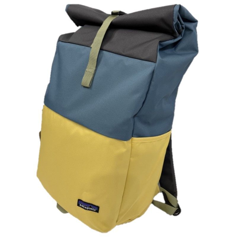 新品　パタゴニア　フィールドスミスロールトップパック 30L　ブラック　リュック
