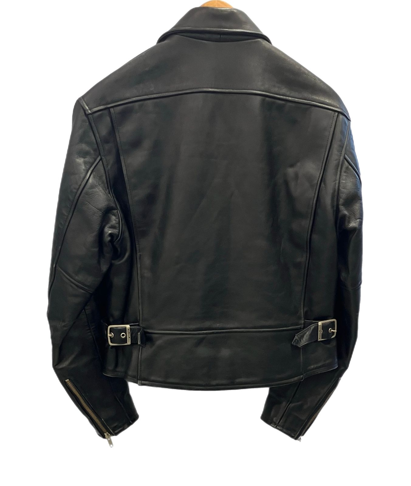 ハーレーダビットソン Harley Davidson シングル ライダースジャケット