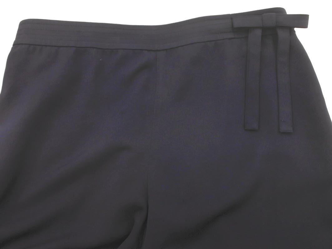 複数購入専用　美品　大きいサイズ46 トゥービーシック　ワイドパンツ　黒 オンラインショップ】 複数購入専用 ワイド トゥービーシック