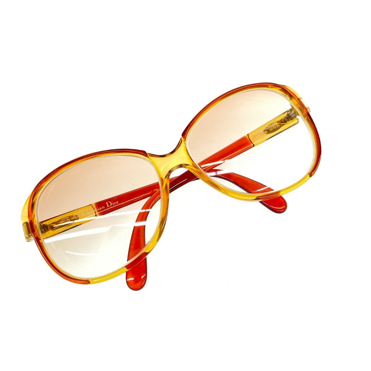 【美品】Christian Dior optyl レディース　サングラス Christian Dior クリスチャンディオール サングラス OPTYL社