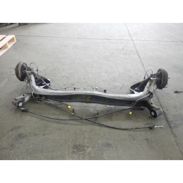 フィット GE6 リアアクスルビーム G 42100-TF0-902 NH624P - メルカリ 