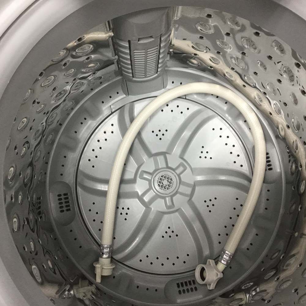 ✨洗濯槽取り外しクリーニング済み✨ニトリ 6.0kg洗濯機 NTR-60