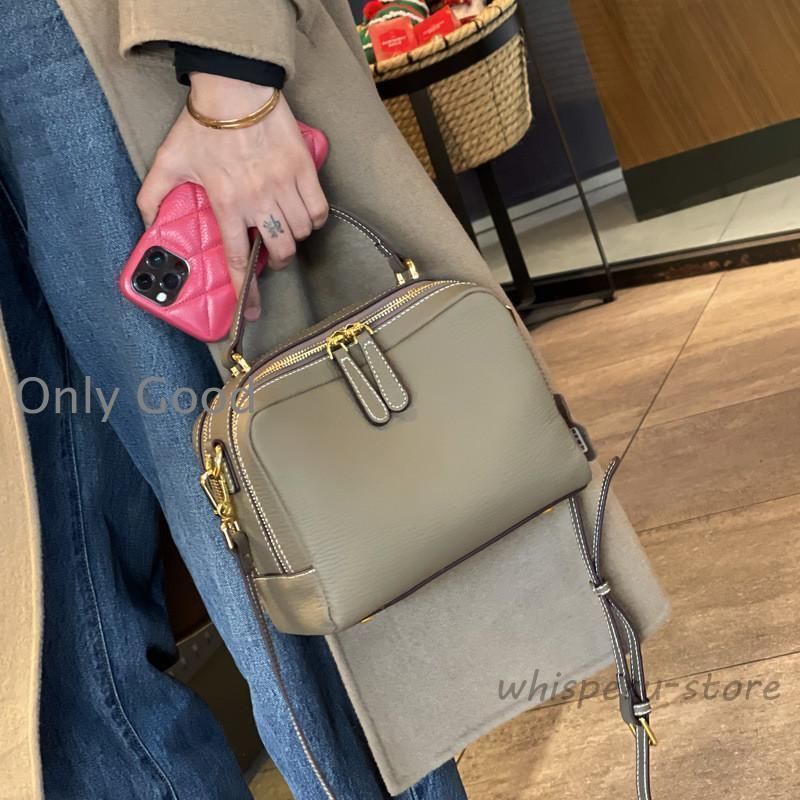 本革 ショルダーバッグ バッグ カバン 牛革 革 レディース レザー 女性 皮 財布 大きめ A4 バッグ 軽い 肩掛け 旅行バッグ ハンドバッグ 30