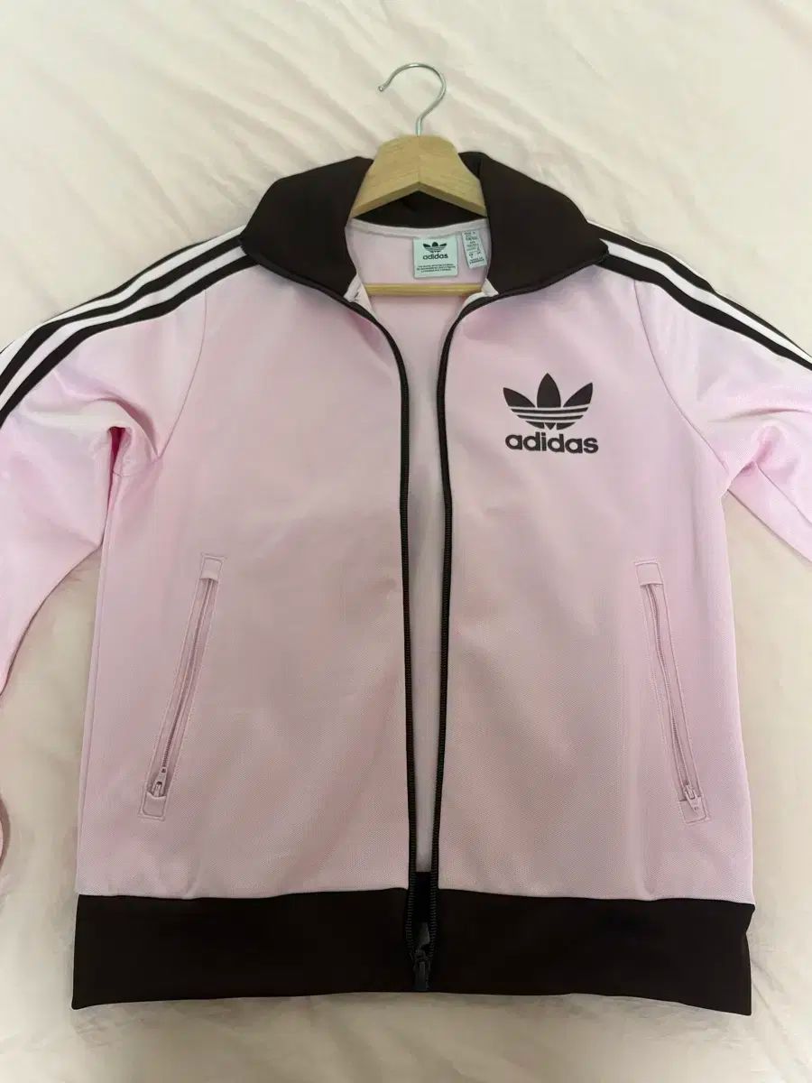 adidas アディダス BECKENBAUER ベッケンバウアー ピンクブラウン ジャージ JX2804