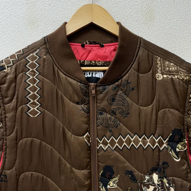 VEST ペイズリー