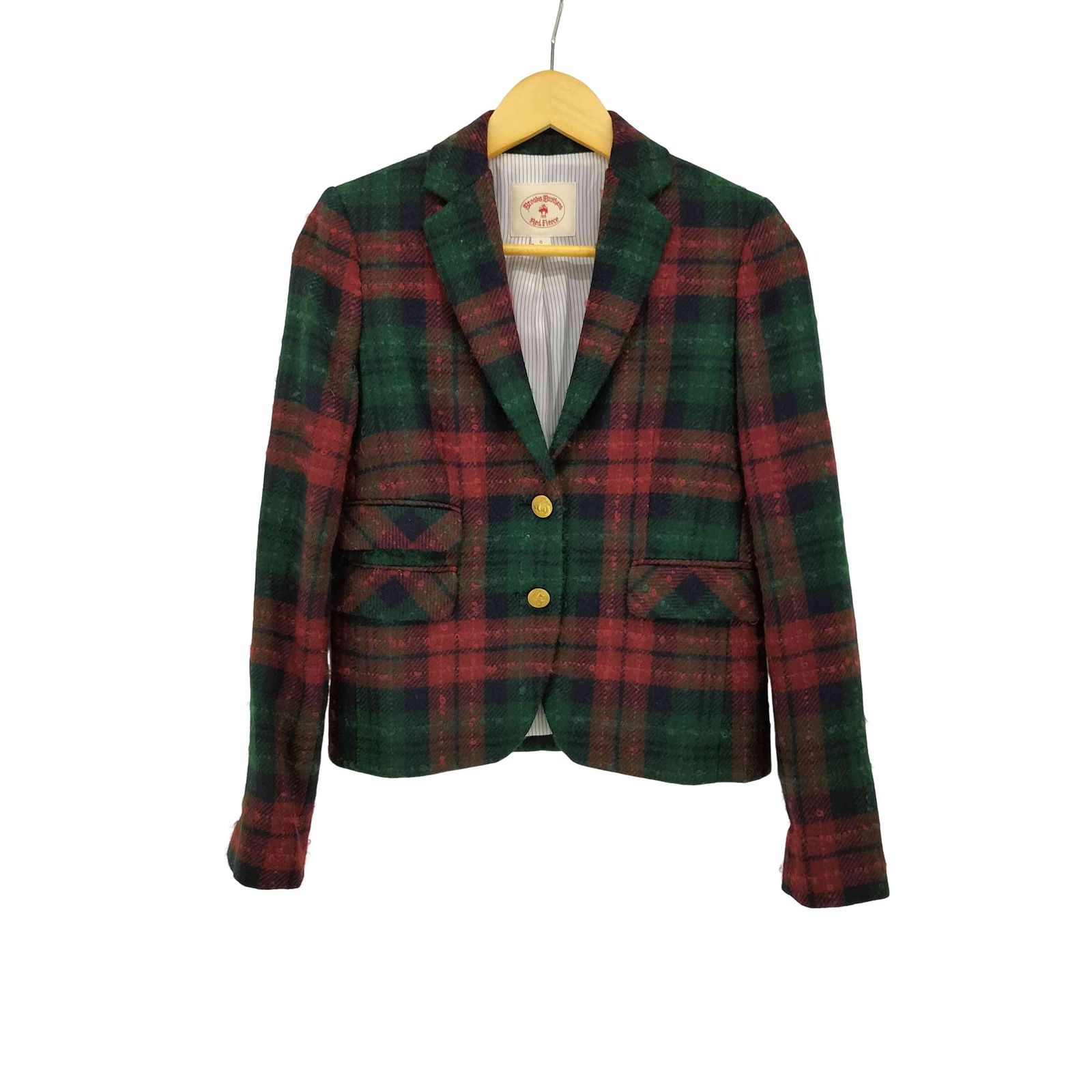 ブルックスブラザーズレッドフリース BROOKS BROTHERS REDFLEECE 