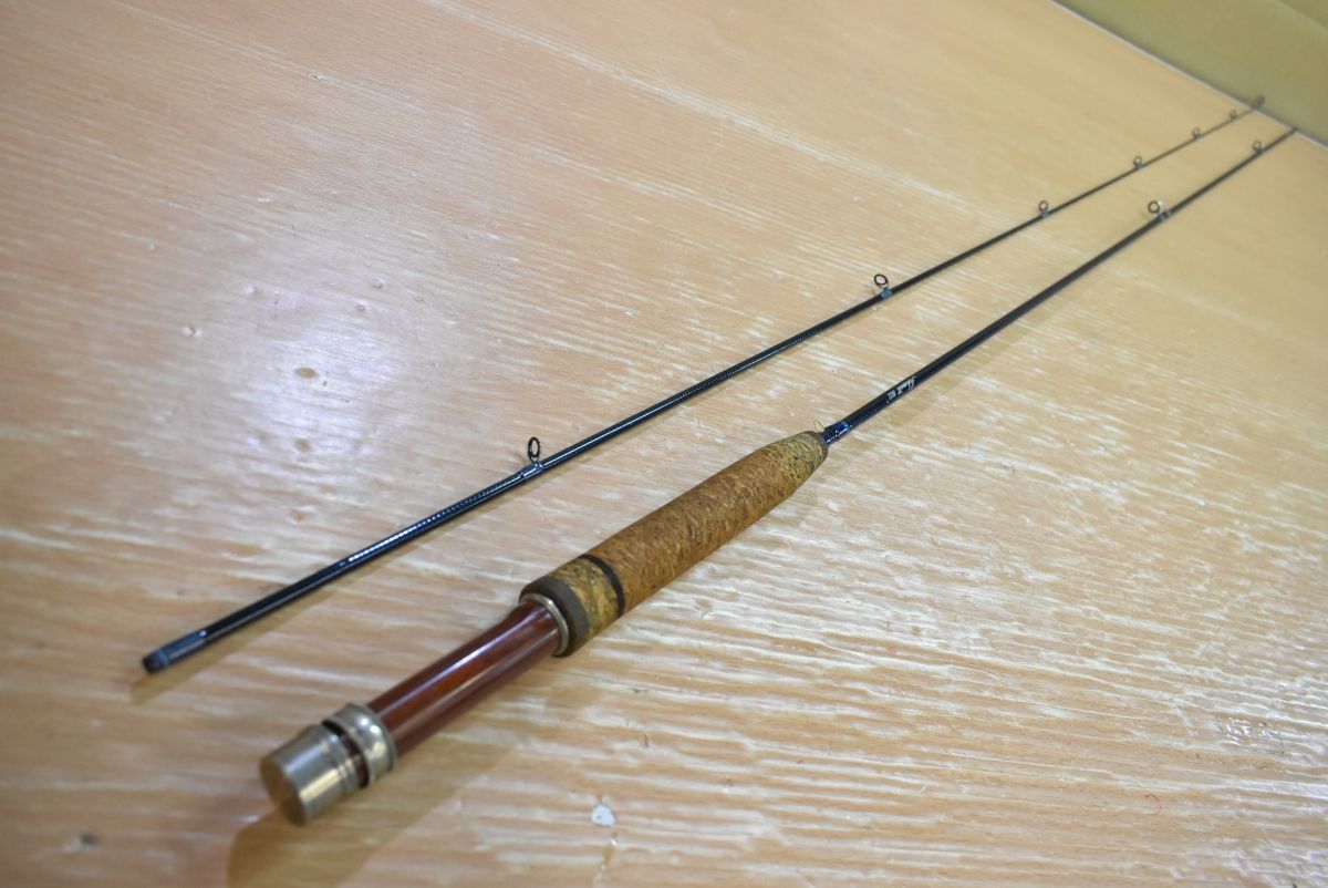 シュミット 802 ザ オイカワ Schmit The Oikawa フライロッド 2ピース 渓流 トラウト