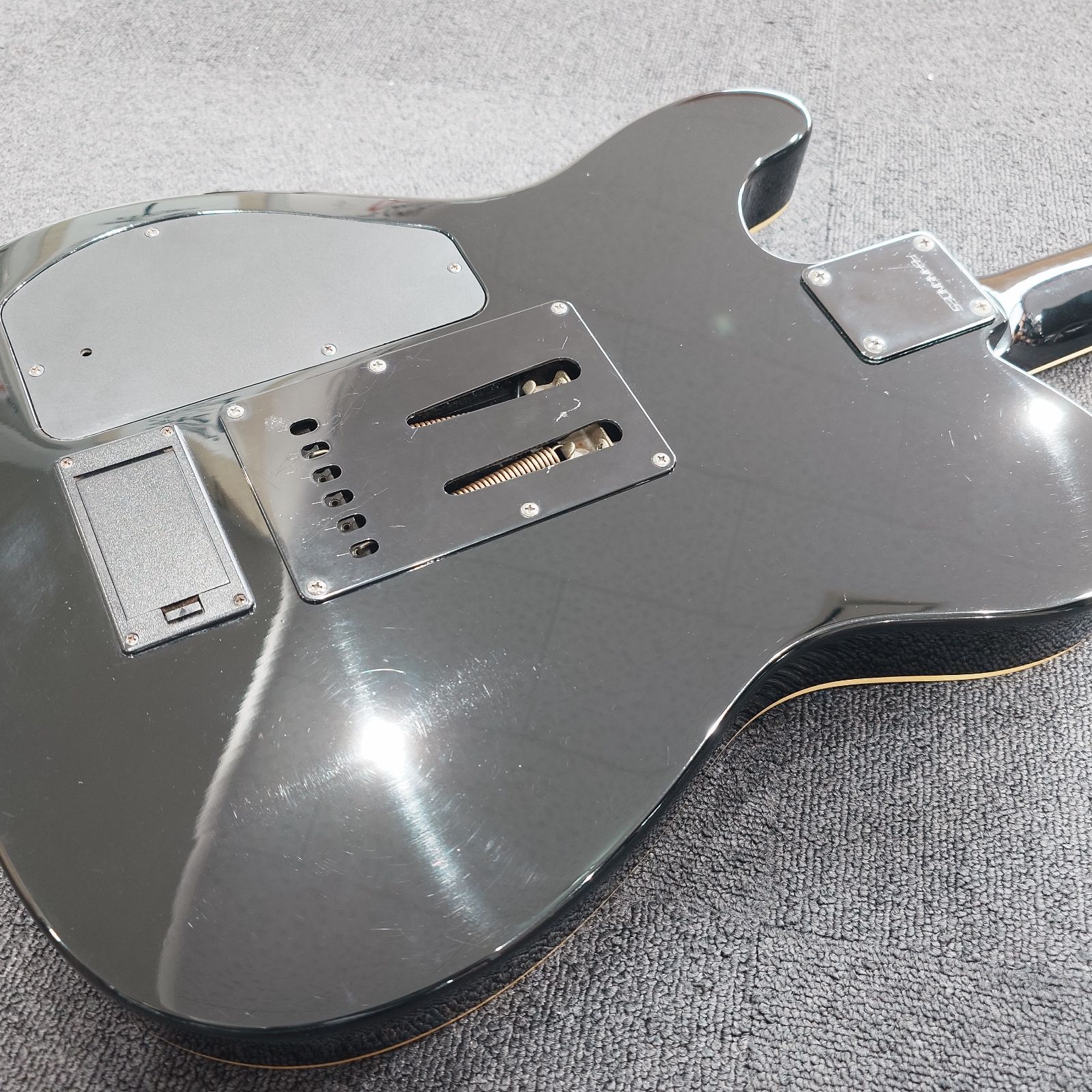 FERNANDES TEJ-120S HT フェルナンデス エレキギター 布袋寅泰 - メルカリ