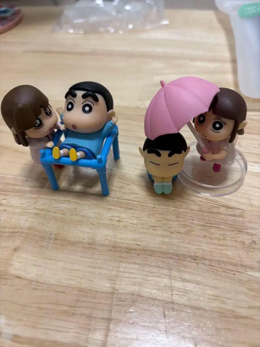 クレヨンしんちゃん フィギュア まとめ売り 出品 - メルカリ