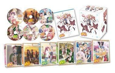 ゆるゆり♪♪ デカッ！Blu?ray BOX（完全生産限定）（きゃに