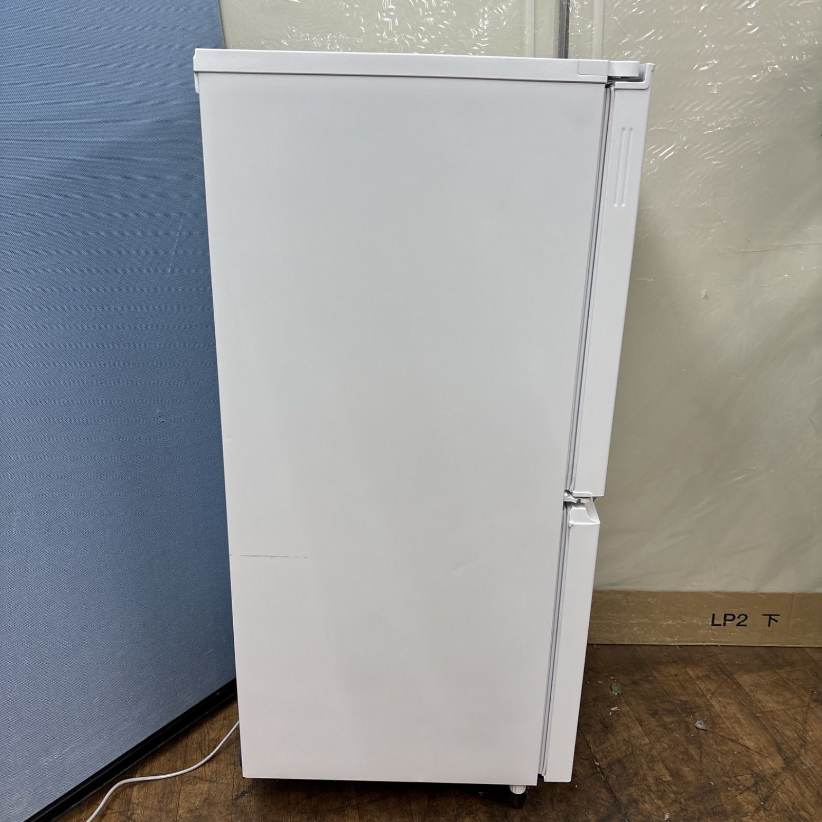 ‘23年製SHARP 冷蔵庫 １５２ℓ 2023年 シャープ 冷蔵庫 152L 白