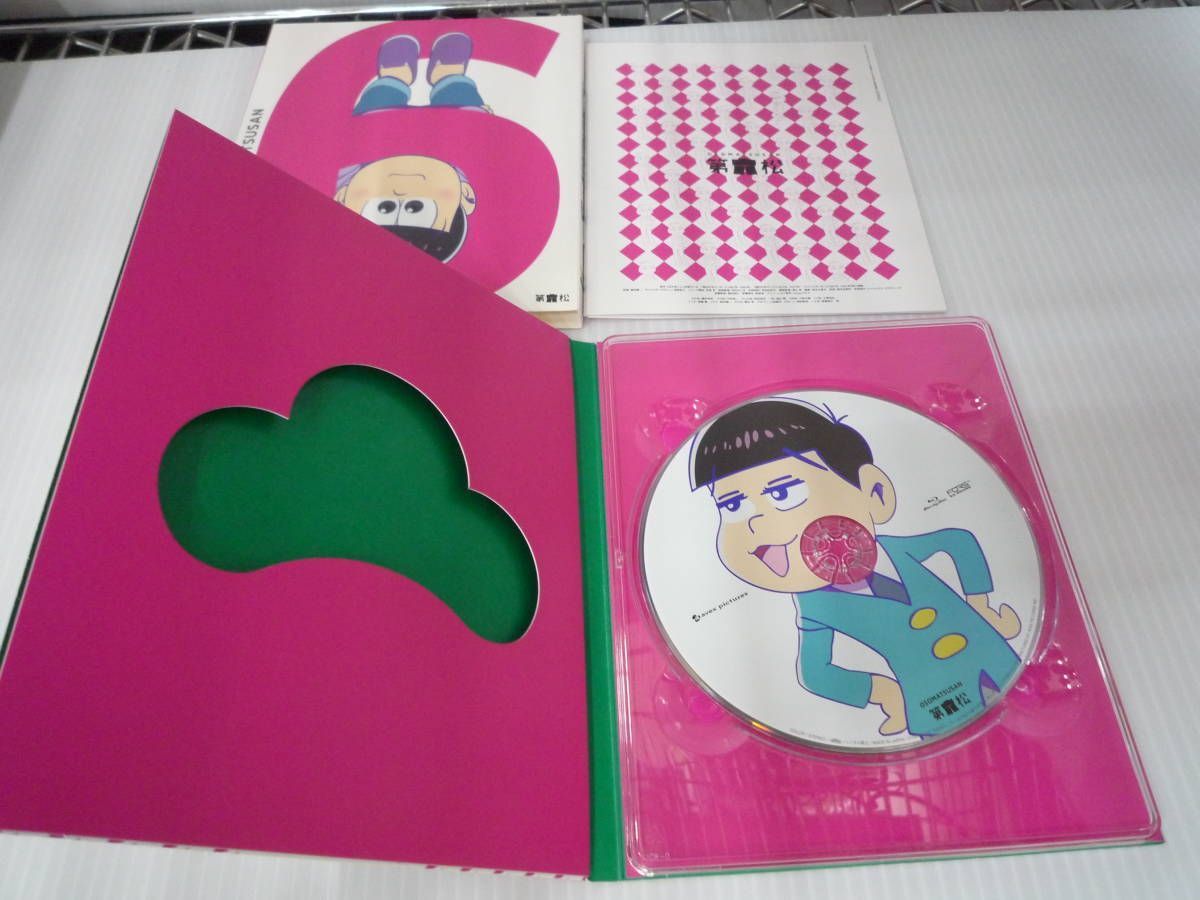 開封品】おそ松さん 初回版 全8巻＋おそ松さんスペシャルイベント フェス松さん'16セット【特典4種欠品】 - メルカリ