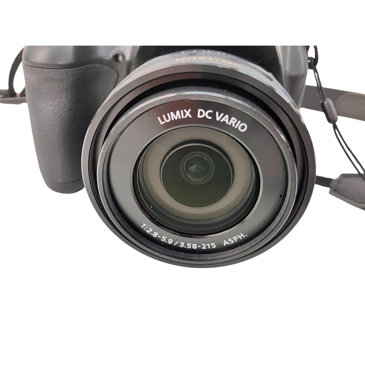 Panasonic DC-FZ85 LUMIX デジタルカメラ パナソニック