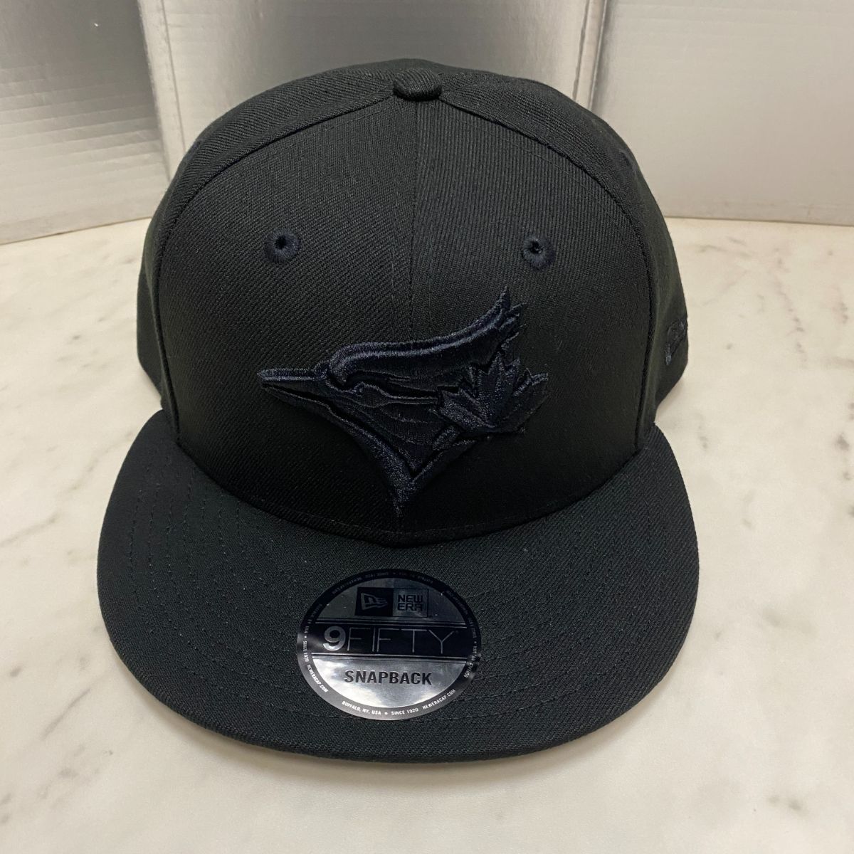 9FIFTY ニューエラ Newera トロント ブルージェイズ Blue Jays スナップバックキャップ BOB (950-180)