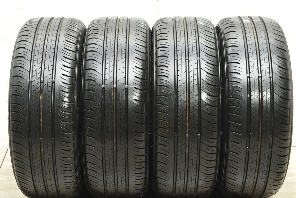 程度良好品】トヨタ カローラツーリング 純正 16in 7J +50 PCD100 
