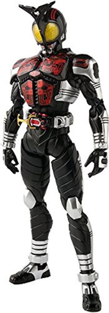 S.H.フィギュアーツ(真骨彫製法) 仮面ライダーダークカブト(魂