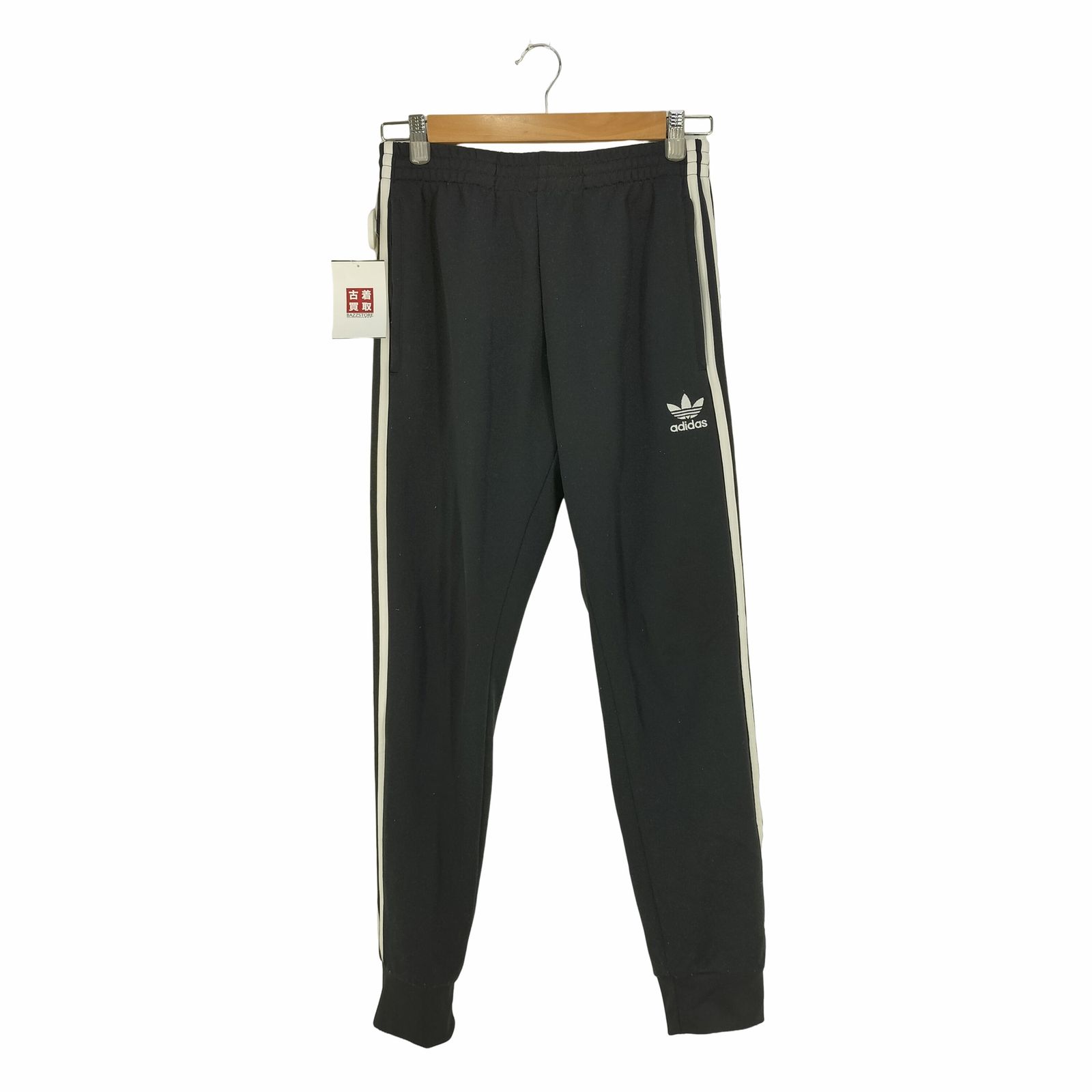アディダスオリジナルス adidas Originals SST CUFFED TRACK PANTS トラックパンツ ジャージ メンズ JPN：M 
