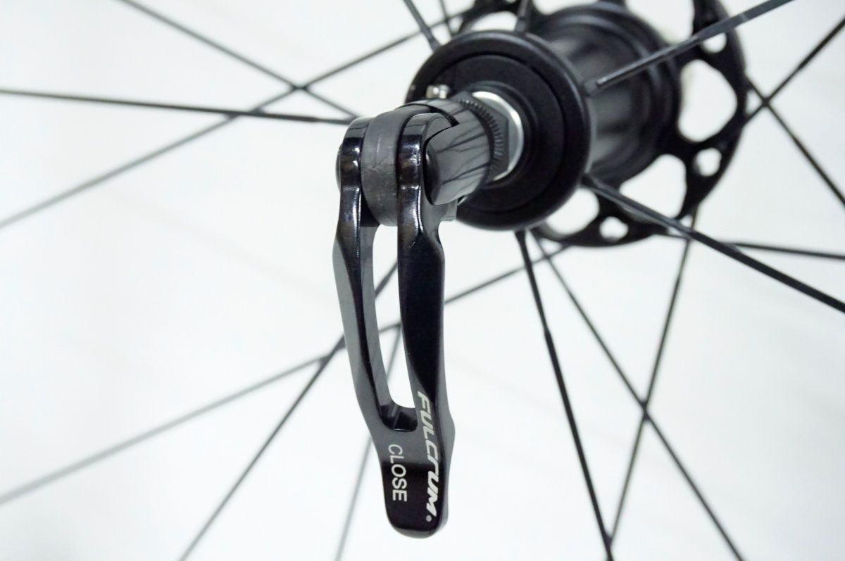 Fulcrum Racing Quattro フルクラム　700C シマノ11s Fulcrum Racing Quattro フルクラム 700C シマノ11s FULCRUM