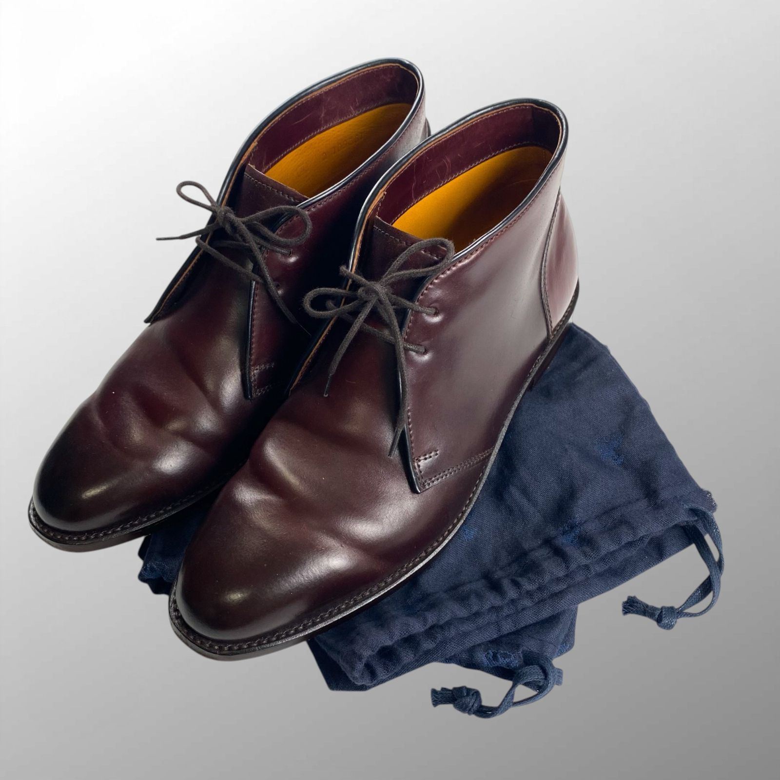 LUDWIG REITER ルーディックライター / SHELL CORDVAN コードバン